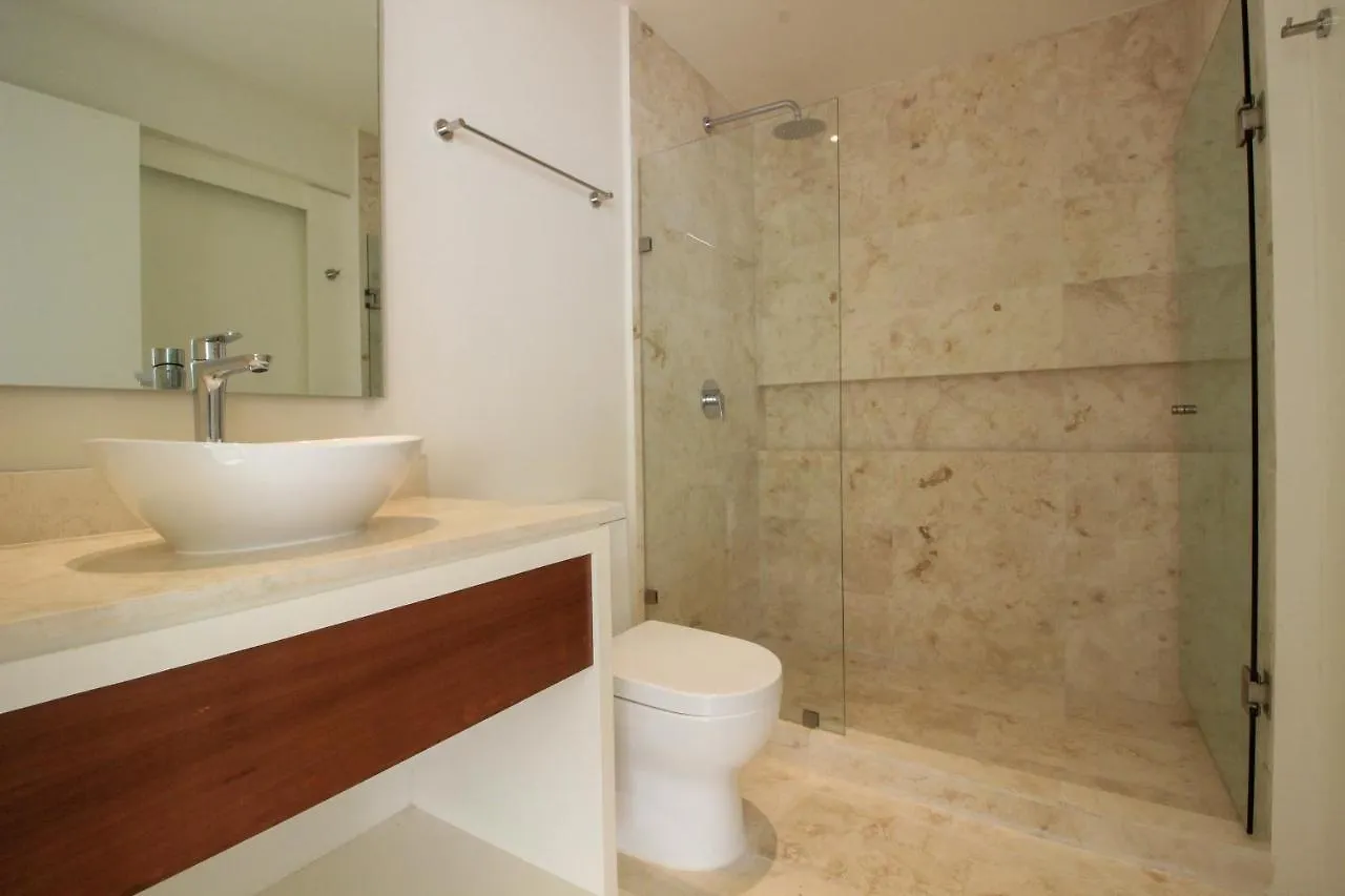 Apartment Pleasant Condo With Balcony And Superb Pool & Facilities Magical Location Akumal Mexico